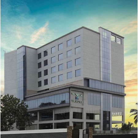 V 7 Hotel Chennai Ngoại thất bức ảnh