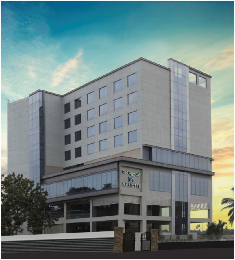 V 7 Hotel Chennai Ngoại thất bức ảnh